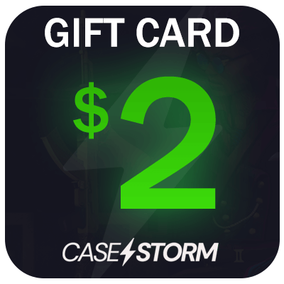 $2 Gift Card