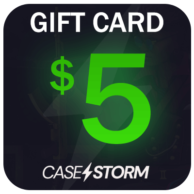 $5 Gift Card
